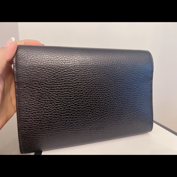 Dionysus leather super mini bag - Picture 3 of 3